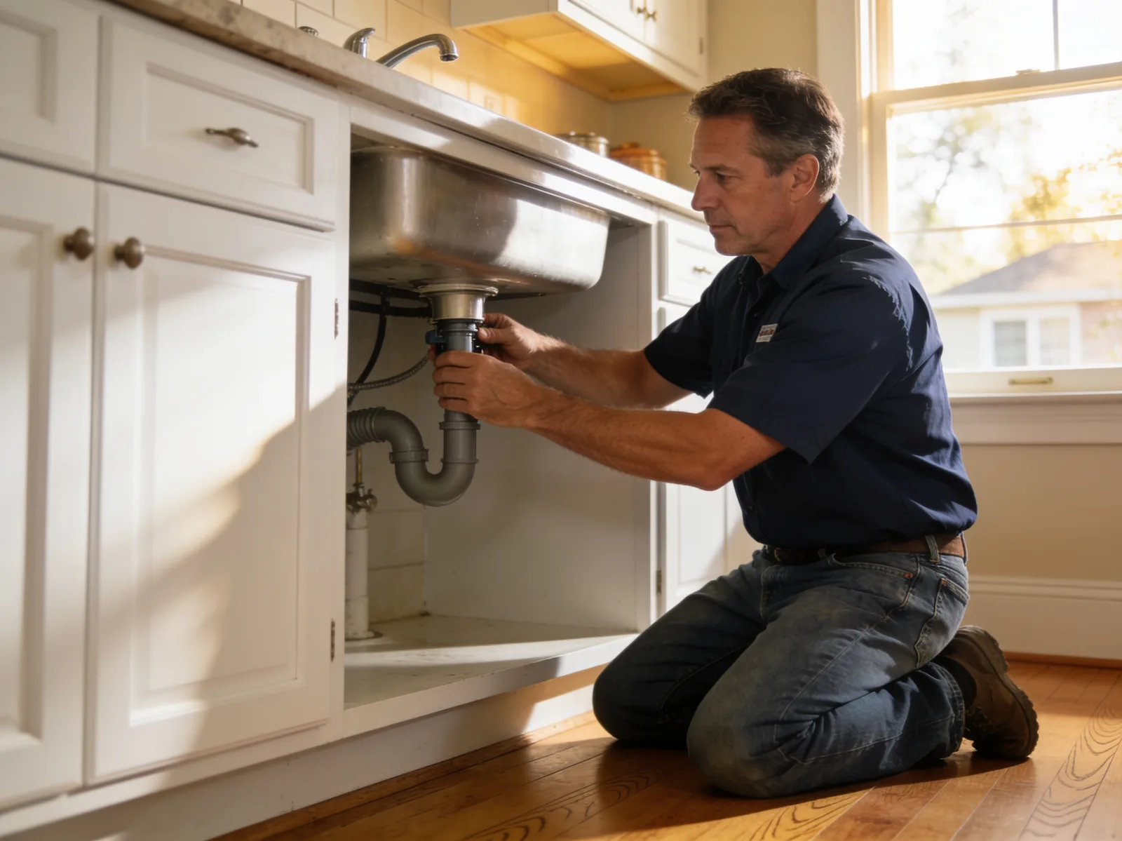 Plumber company in Exton, PA