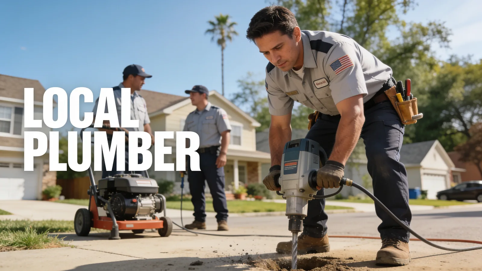 Plumber in Exton, PA near me